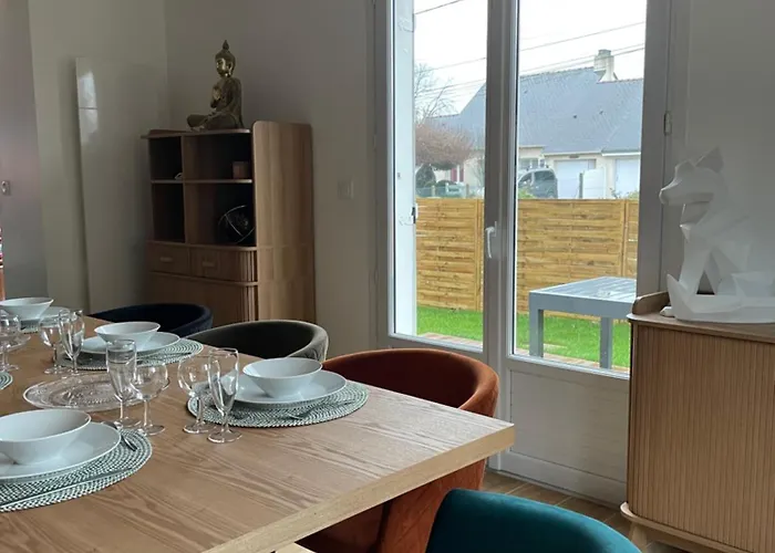 Villa La Senechal Guérande