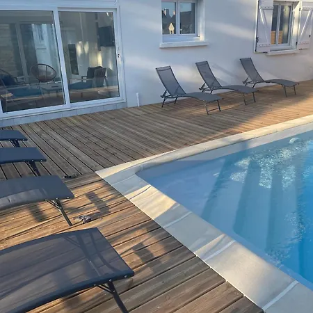 La Sénéchal Villa Guérande