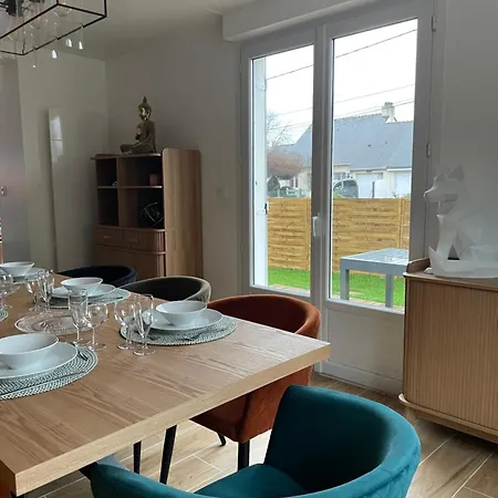 Willa La Senechal Guérande