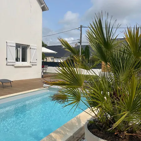 Willa La Senechal Guérande