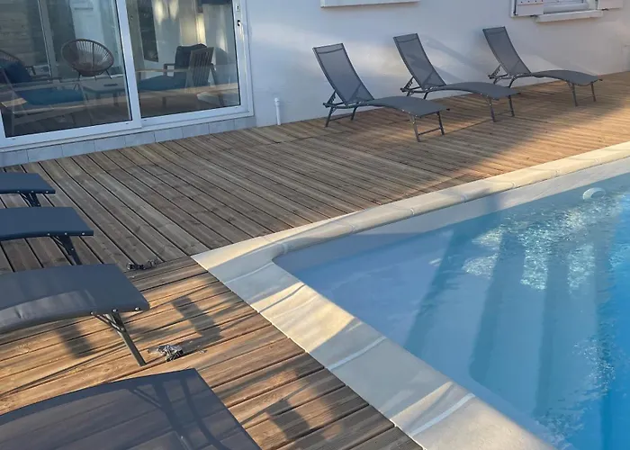 La Senechal فيلة Guérande